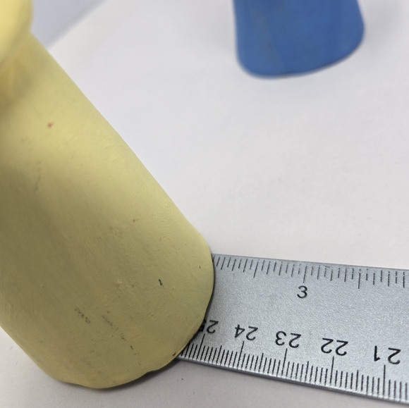 Adenildo Brazilian Folk Art Man-Women Singing Caroling 18th Century Period Look - Picture 12 of 12